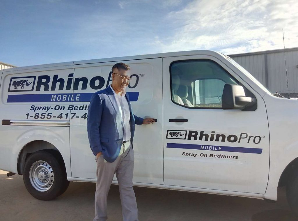 Đầu tư L-1: Hợp tác Rhino Pro