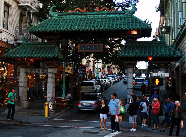 Vì gian lận nhập cư hàng ngàn người Trung Quốc tại Chinatown có thể bị trục xuất khỏi Mỹ 