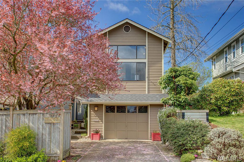 Mua nhà ở Mỹ – Seattle-WA tại 6717 Dibble Ave NW, Seattle, WA 98117