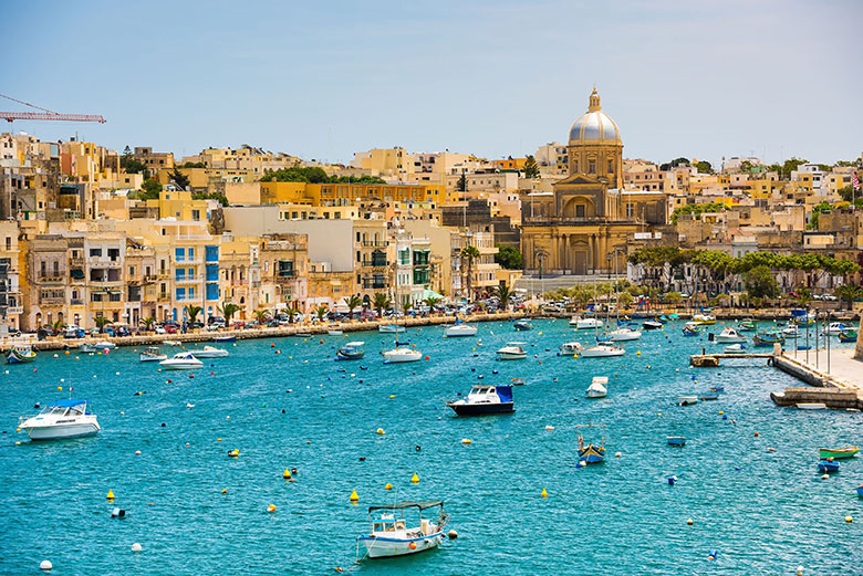 Malta – Sức quyến rũ mạnh mẽ của Quốc đảo mặt trời
