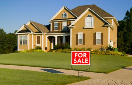 Doanh số bán nhà ở Mỹ đã có mức tăng kỷ lục trong vòng 10 năm qua.