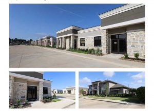  Bất động sản thương mại tại Mỹ: Reading Road Office Park (Rosenberg, Texas)