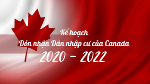 Ke Hoach Don Nhan Dan Nhap Cu Cua Canada Tu 2020 Den 2022