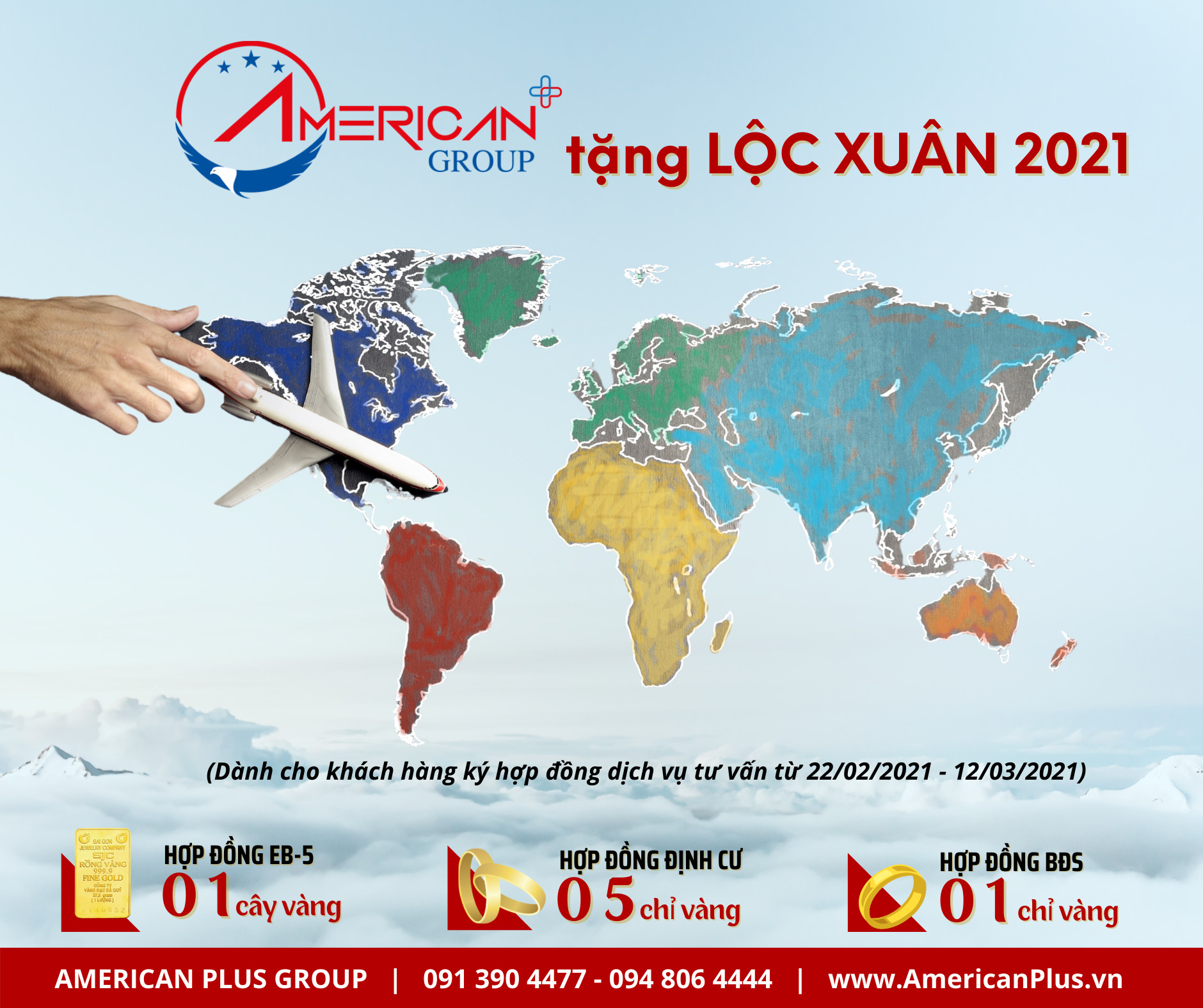 Khai Xuan 2021 Nhan Nhieu Uu Dai Hap Dan Tu American Plus Group