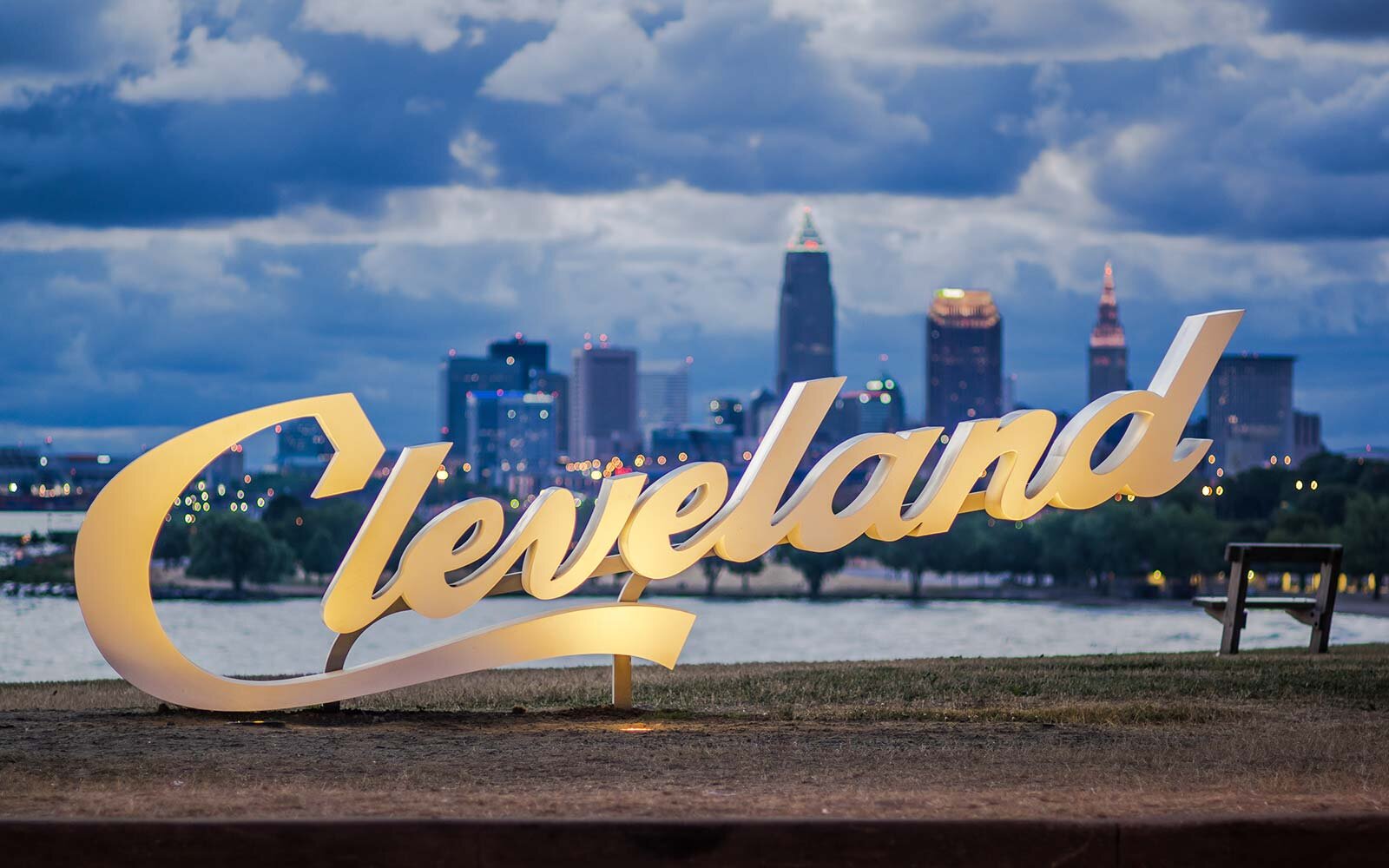 New Signs Of Cleveland