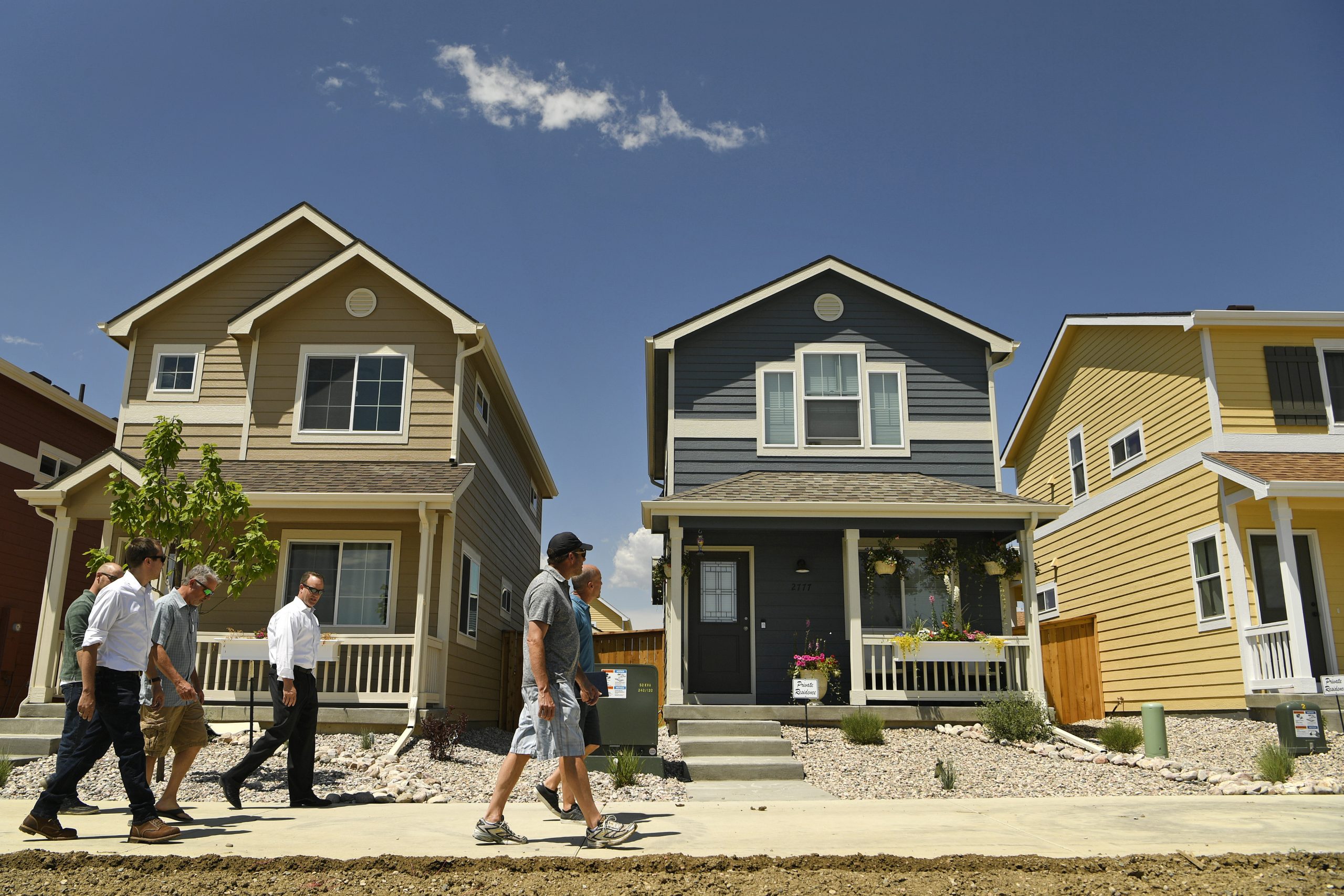 Affordable New Homes For Buyers In Berthoud