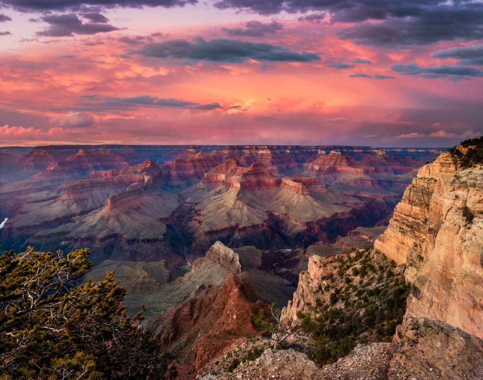 Grand Canyon Getty