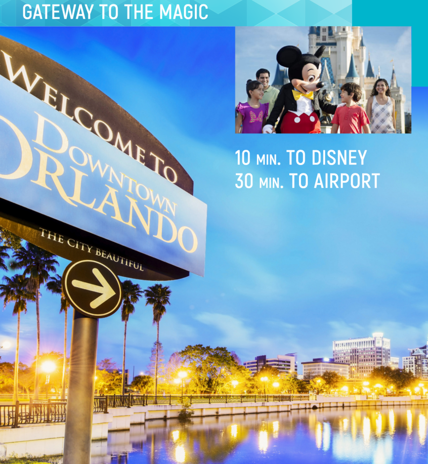 Du An Spectrum Resort Orlando Florida Ngoi Nha Thu 2 Ly Tuong