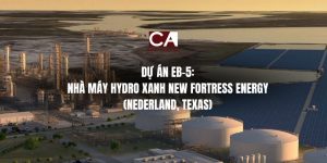 Du An Eb 5 Nha May Hydro Xanh New Fortress Energy Nederland Texas