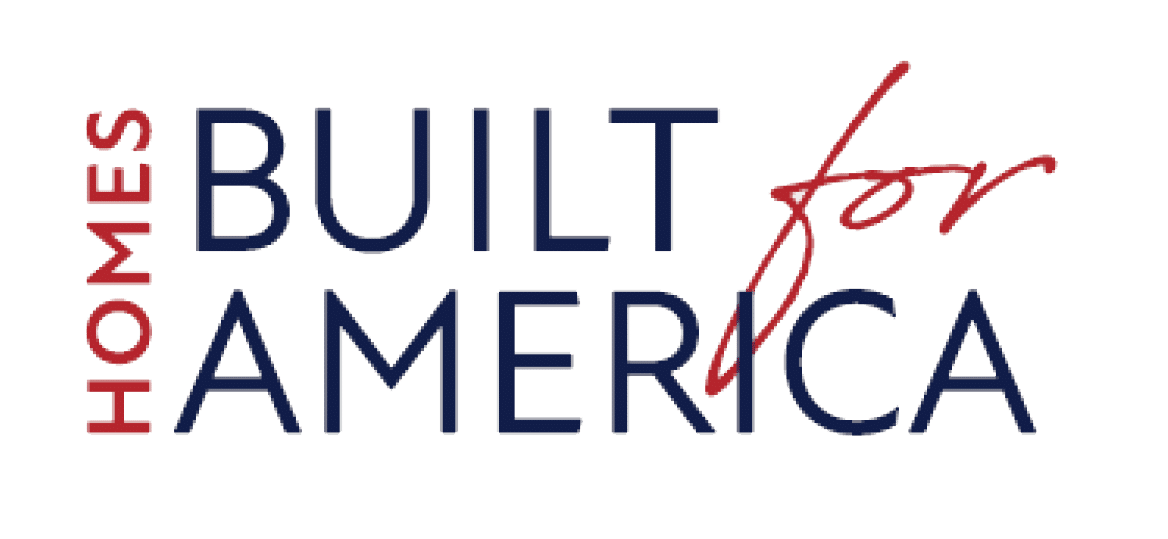 Built For America Logo