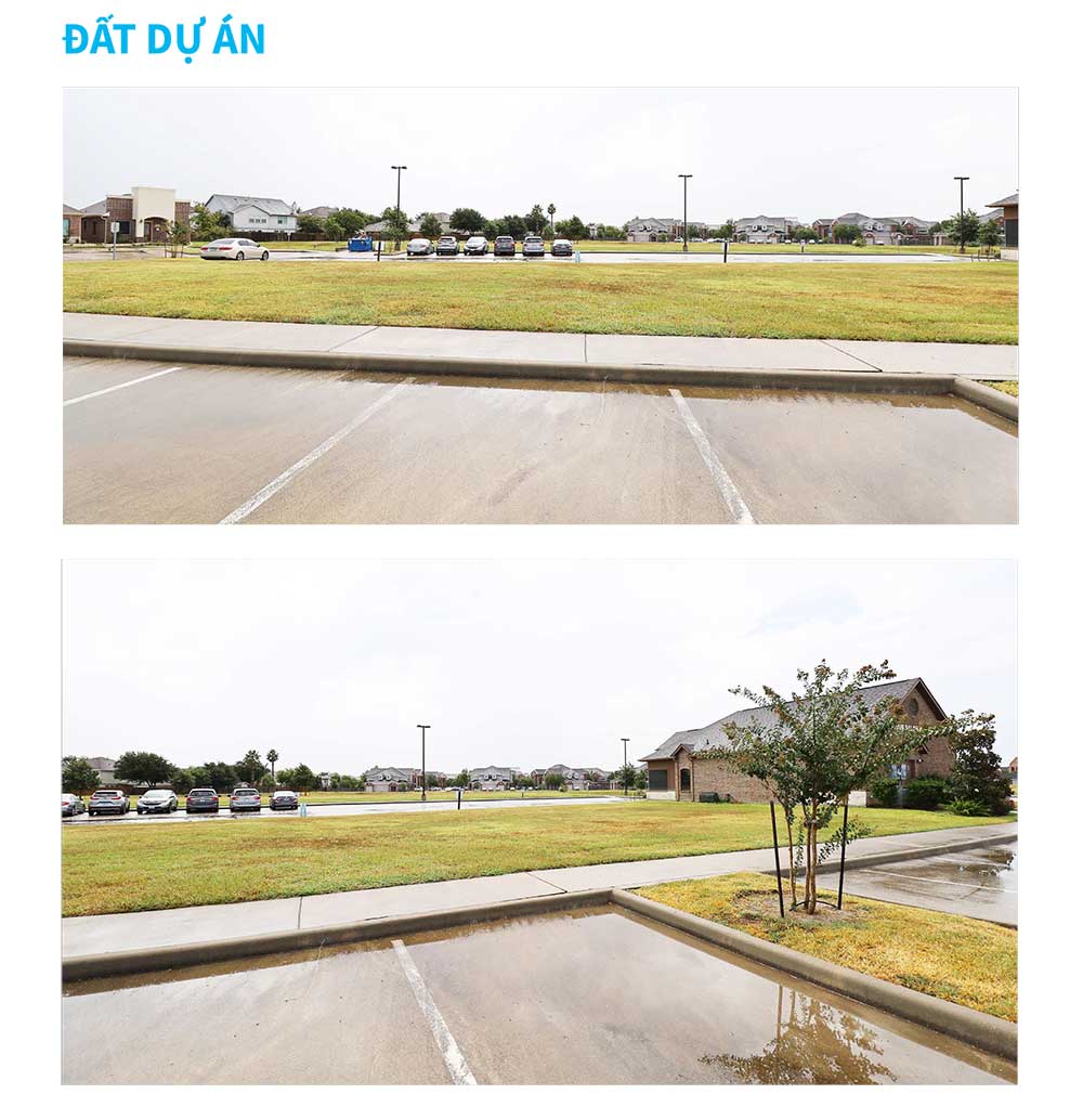  Bất động sản thương mại tại Mỹ: Reading Road Office Park (Rosenberg, Texas)