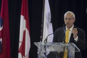 Ontario yêu cầu liên bang tăng gấp đôi số di dân kinh tế cho tỉnh bang