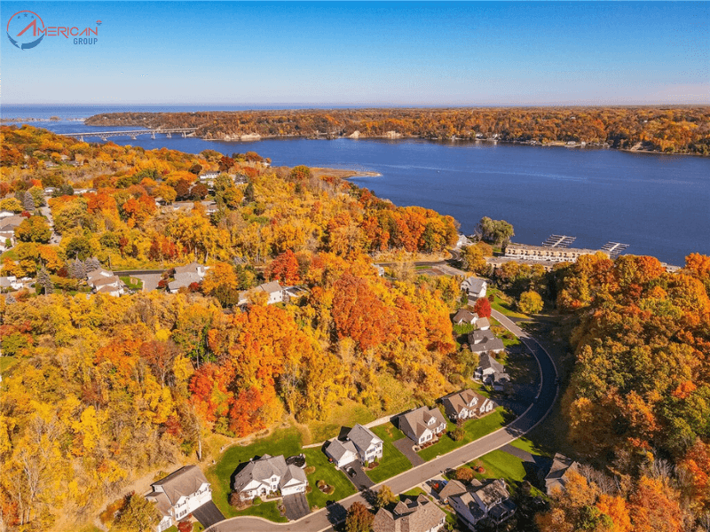 10 thành phố tốt nhất cho người mua lần đầu - Top 1 Irondequoit, New York