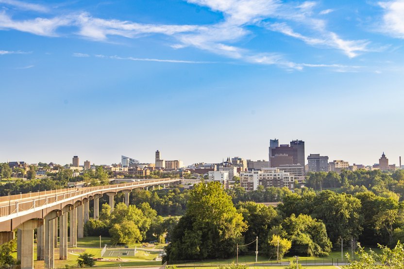 10 thành phố có giá nhà dưới 200,000 USD - Akron, Ohio