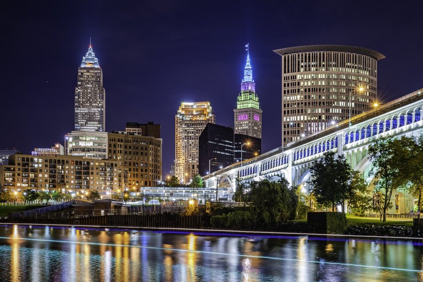 10 thành phố có giá nhà dưới 200,000 USD - Cleveland, Ohio