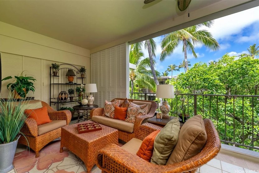 Một căn hộ chung cư được rao bán tại Honolulu với giá $168.000