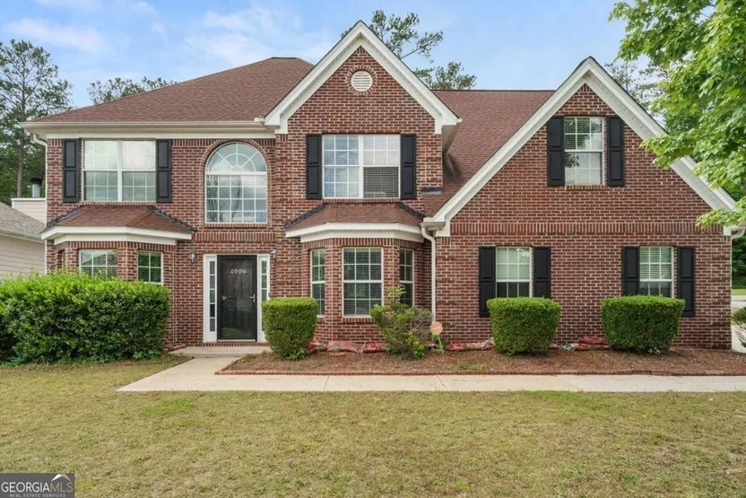 Một ngôi nhà được rao bán ở Atlanta với giá $400.000
