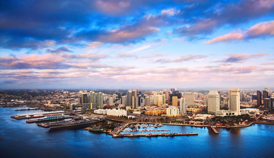 San Diego, California